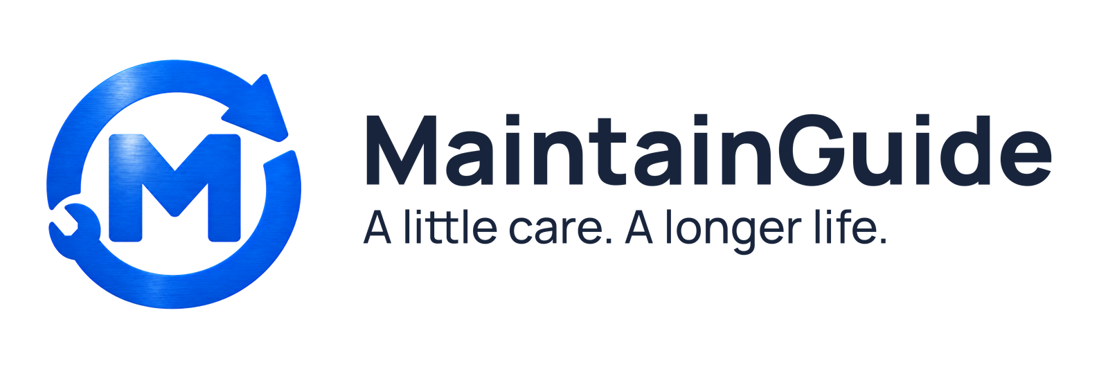 MaintainGuide. A little care. A longer life.